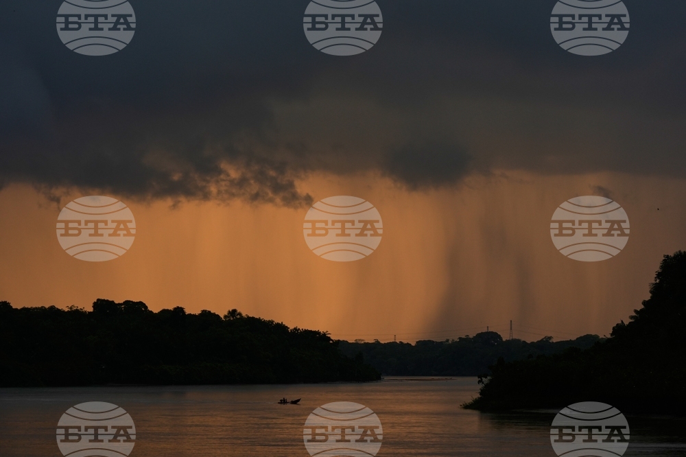 APTOPIX Climate COP30 Slave Descendants