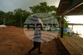 Climate COP30 Slave Descendants