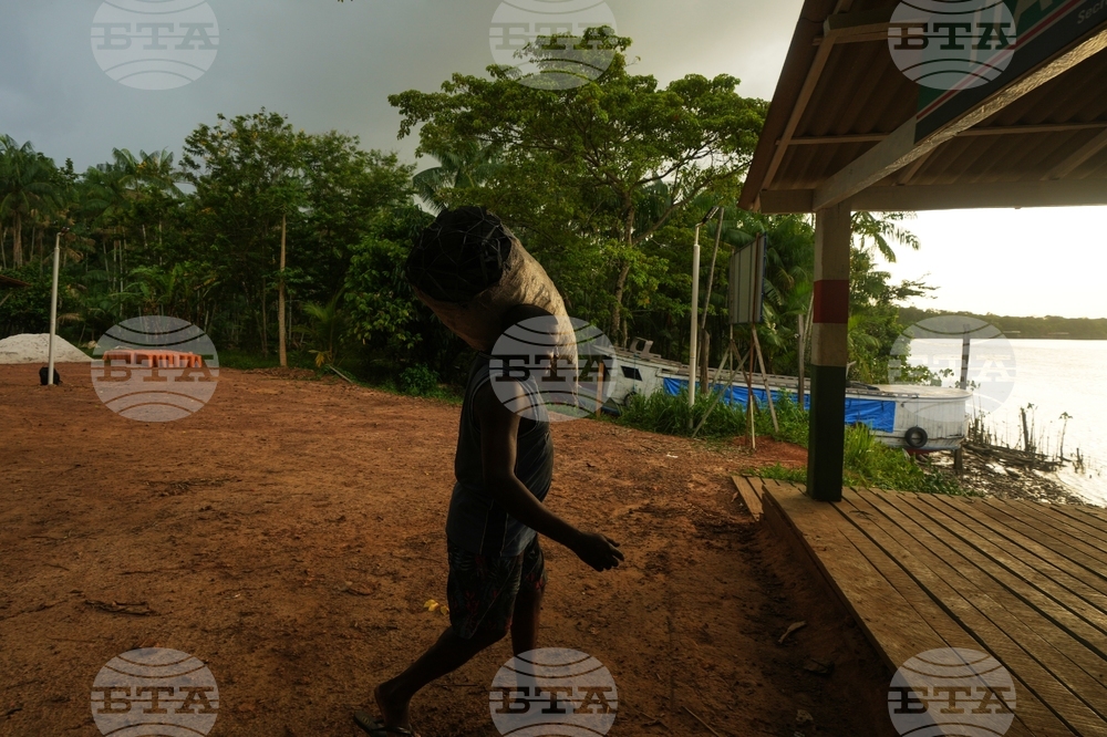 Climate COP30 Slave Descendants