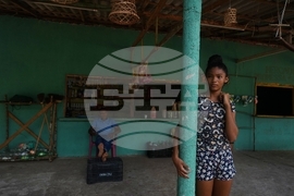 Climate COP30 Slave Descendants