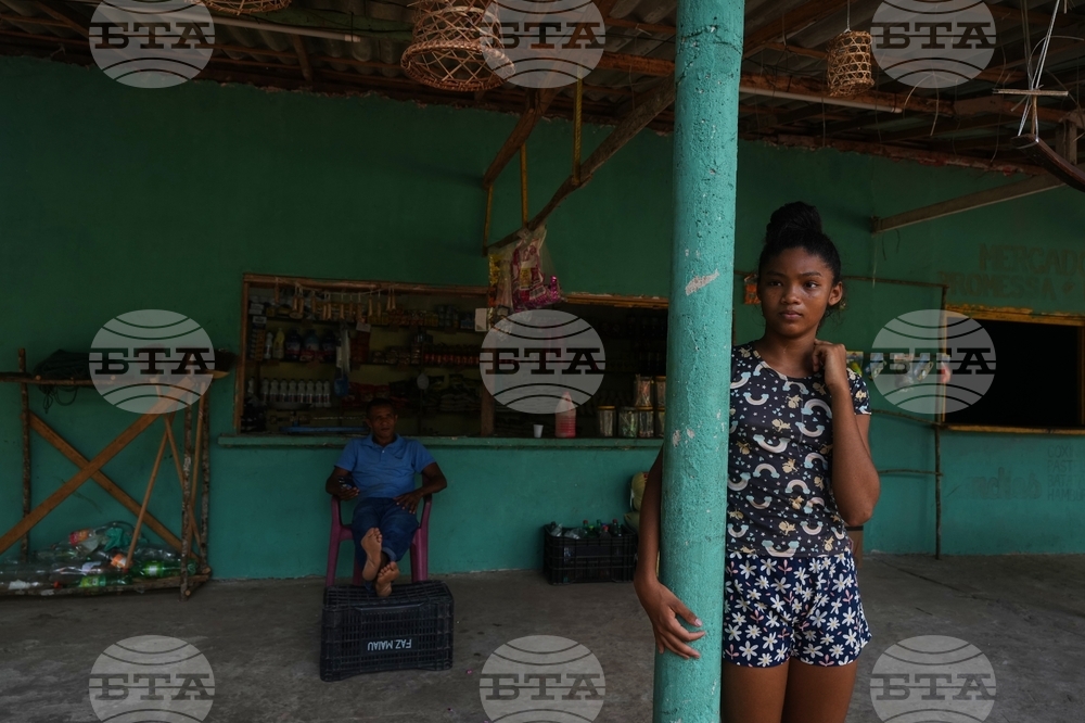 Climate COP30 Slave Descendants