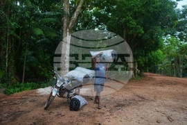 Climate COP30 Slave Descendants