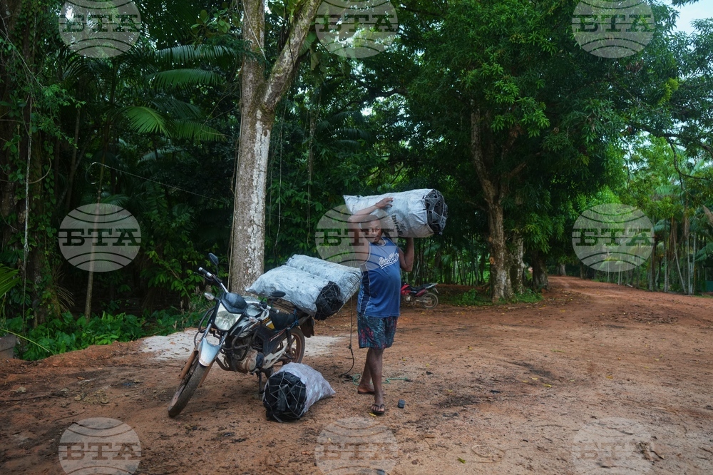 Climate COP30 Slave Descendants