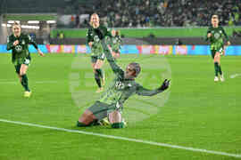 Germany Soccer Women's Champions League