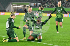 Germany Soccer Women's Champions League