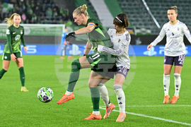 Germany Soccer Women's Champions League