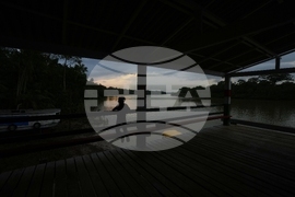 Climate COP30 Slave Descendants