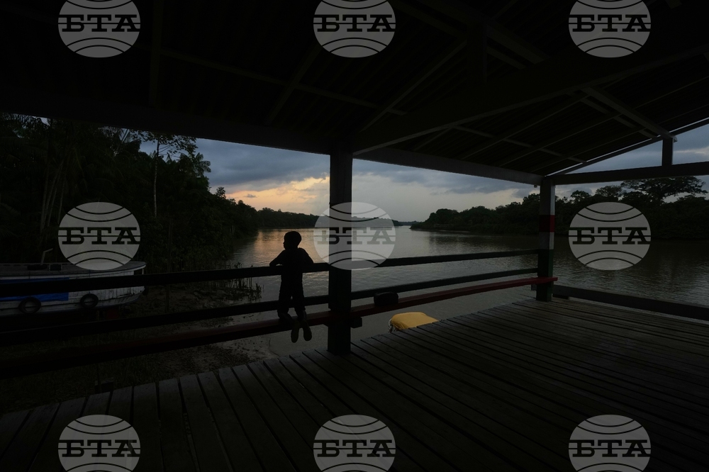 Climate COP30 Slave Descendants