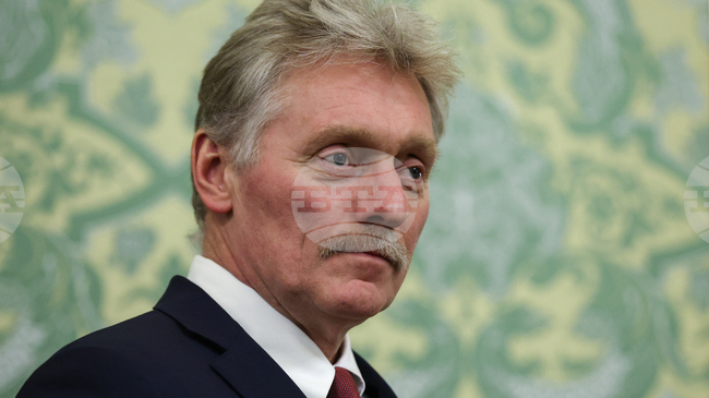 Песков заяви, че САЩ все още не са обсъждали в детайли с Москва плана за постигане на мир в Украйна