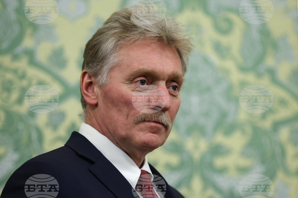 Песков заяви, че САЩ все още не са обсъждали в детайли с Москва плана за постигане на мир в Украйна