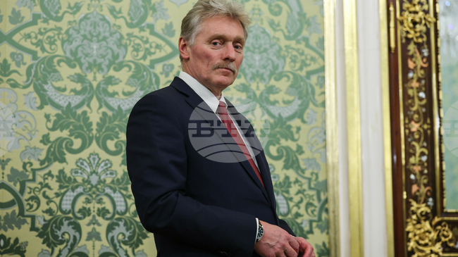 Кремъл: Русия се готви за контакти със САЩ по въпроса за Украйна