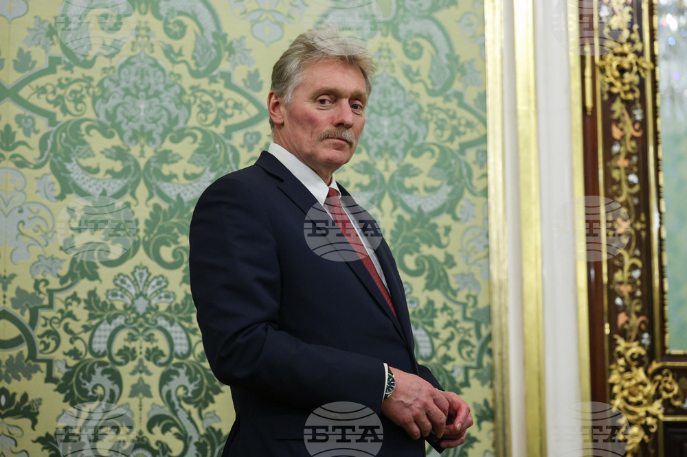 Кремъл: Русия се готви за контакти със САЩ по въпроса за Украйна