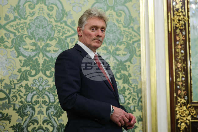 Кремъл: Русия се готви за контакти със САЩ по въпроса за Украйна