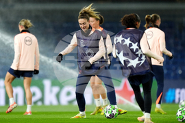 Britain Soccer Barcelona