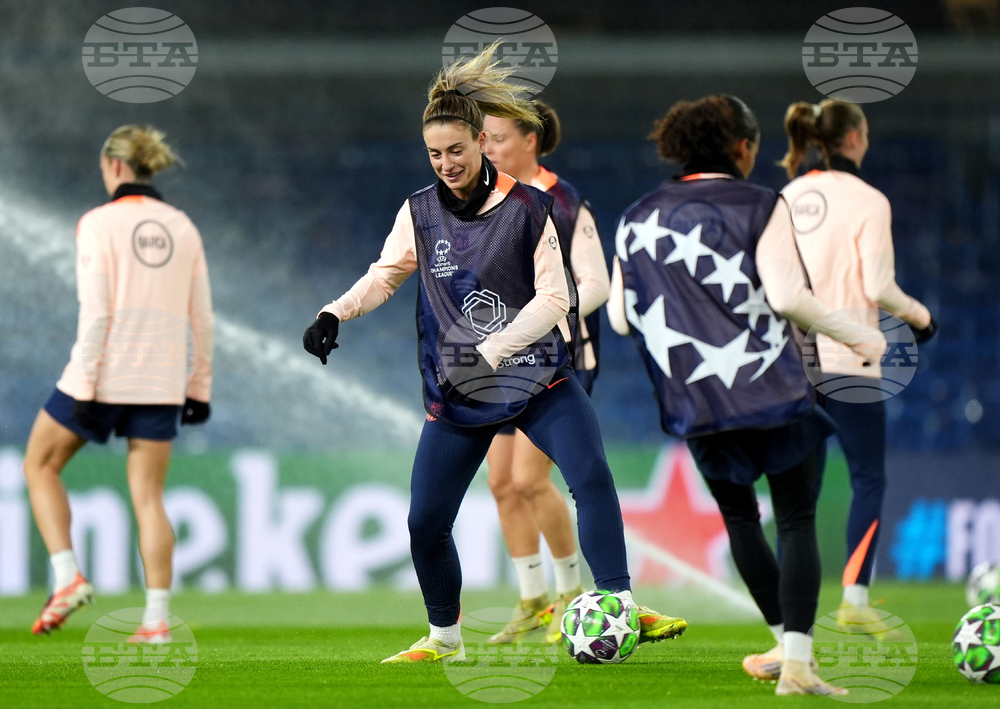 Britain Soccer Barcelona