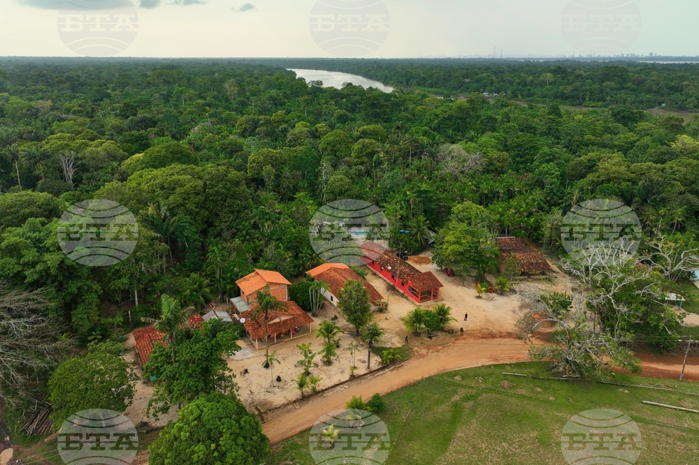 Climate COP30 Slave Descendants