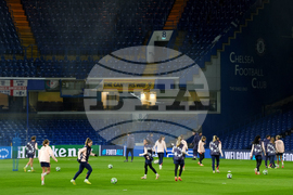 Britain Soccer Barcelona