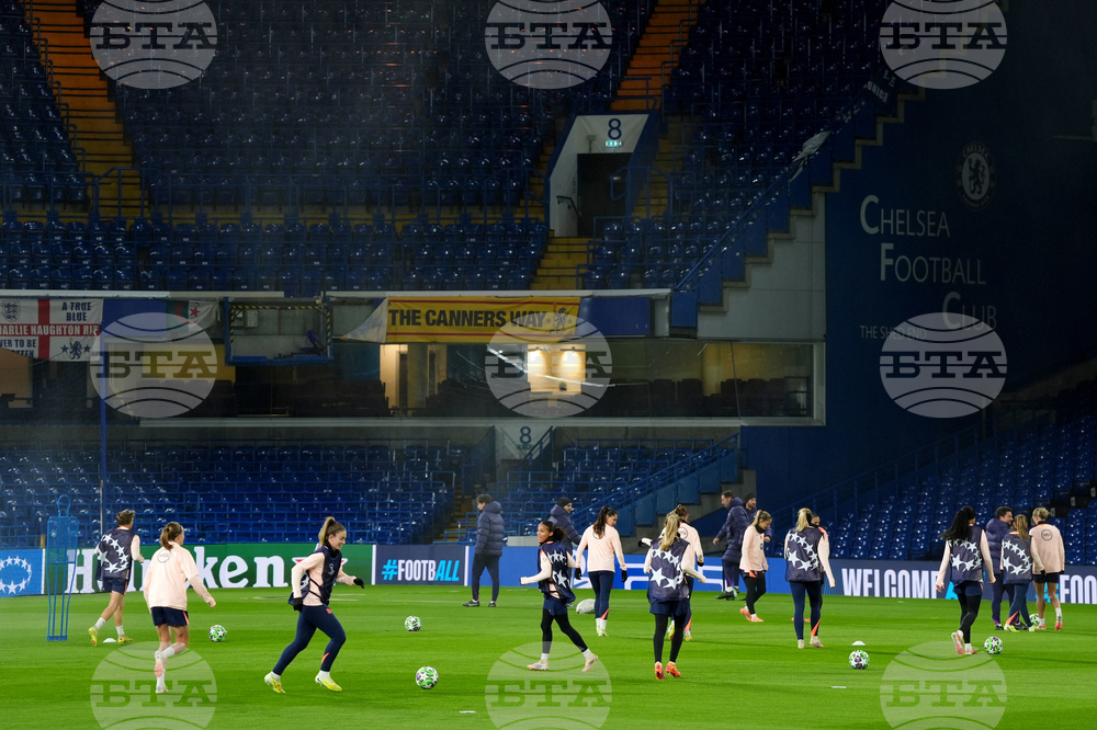 Britain Soccer Barcelona