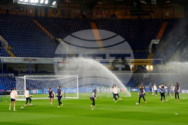 Britain Soccer Barcelona