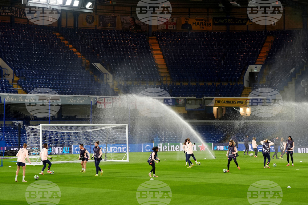 Britain Soccer Barcelona