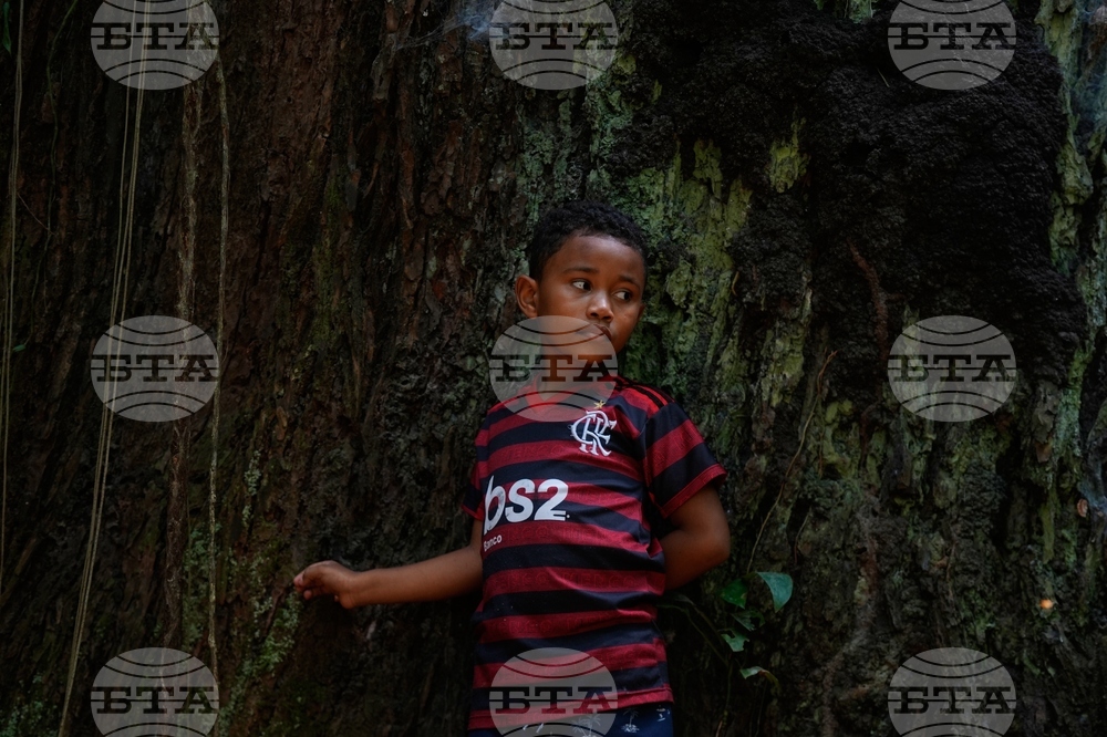 Climate COP30 Slave Descendants