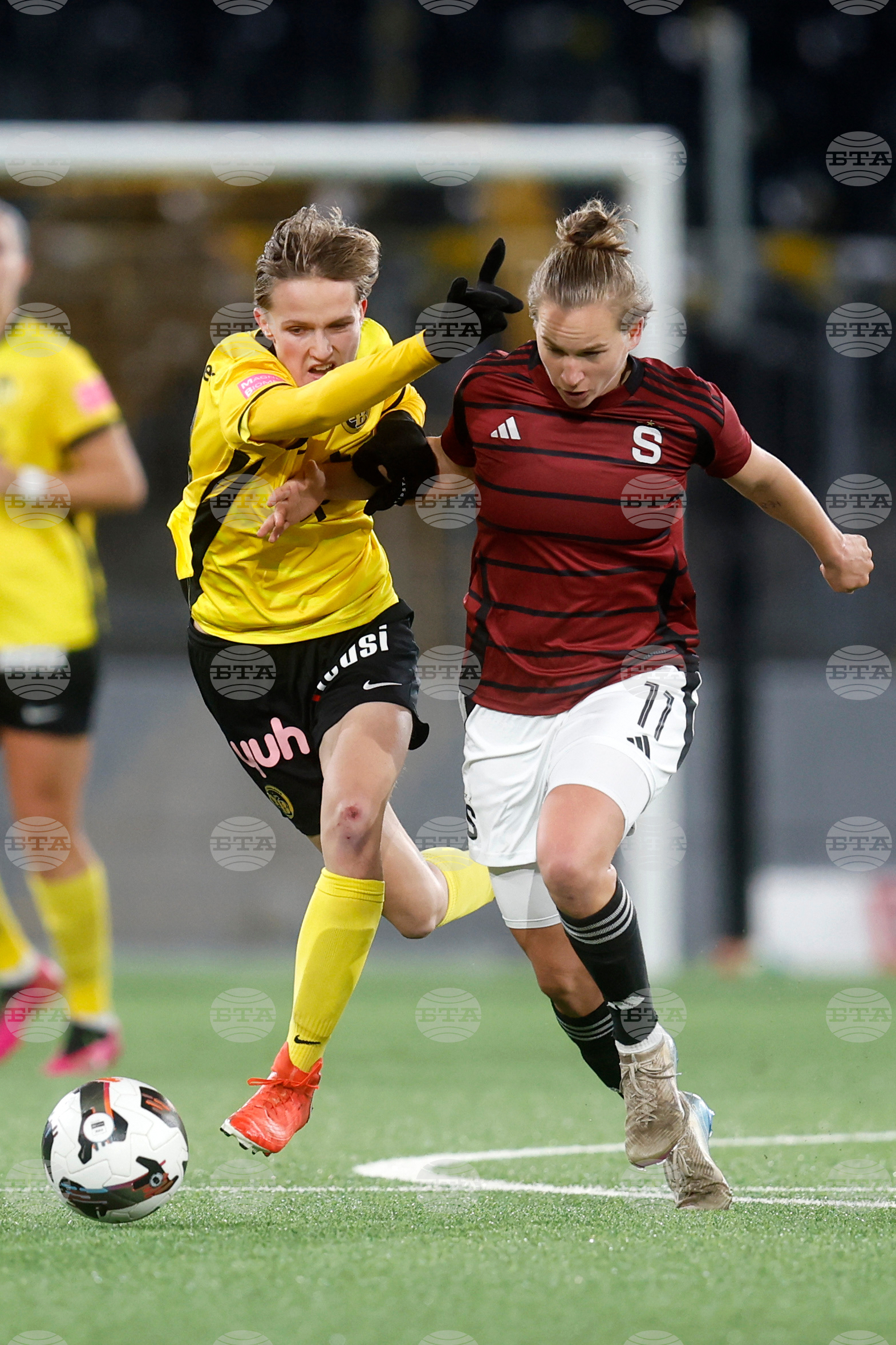 Switzerland Soccer Women's Europa Cup