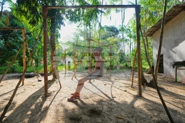 Climate COP30 Slave Descendants