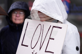 Federal Enforcement Protest Philadelphia