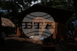 Climate COP30 Slave Descendants