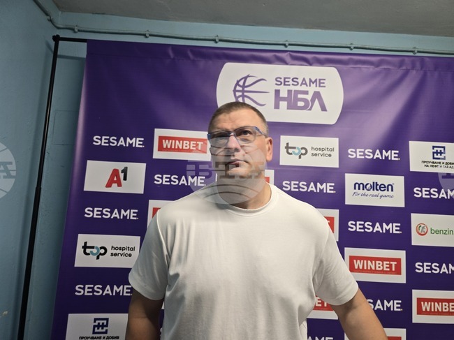 По-добре да сме победили грозно, отколкото да сме загубили, каза треньорът на баскетболния Спартак Плевен Тодор Тодоров след победата над Шумен 