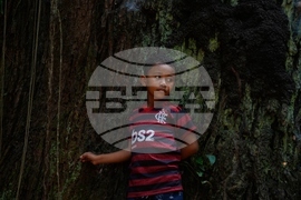 APTOPIX Climate COP30 Slave Descendants