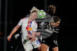 Italy Soccer Women's Champions League