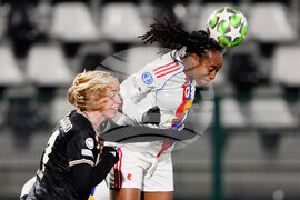 Italy Soccer Women's Champions League