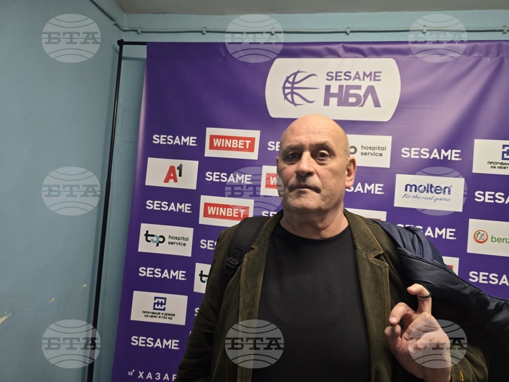 Наставникът на баскетболния Шумен Росен Барчовски смята, че три са основните причини за загубата от Спартак Плевен