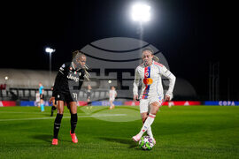 Italy Soccer Women's Champions League