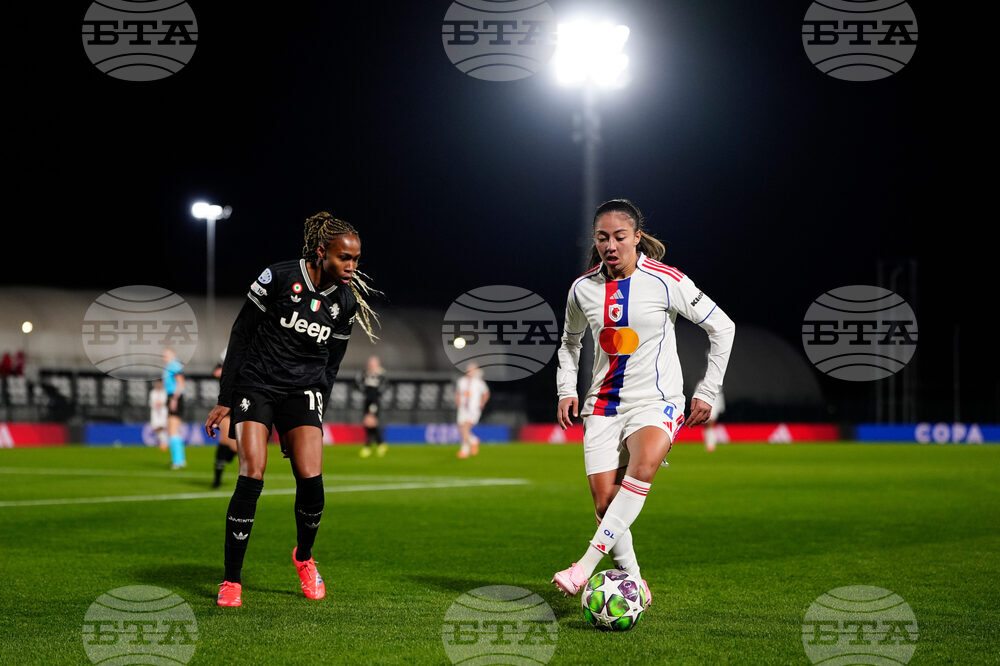Italy Soccer Women's Champions League
