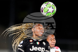 Italy Soccer Women's Champions League