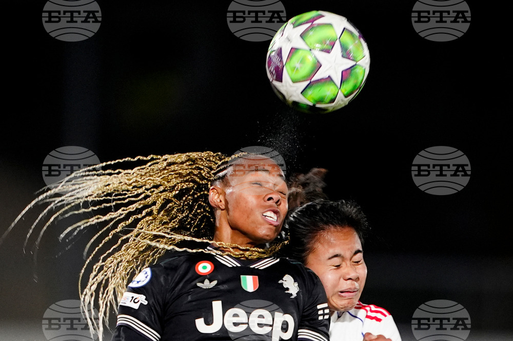 Italy Soccer Women's Champions League
