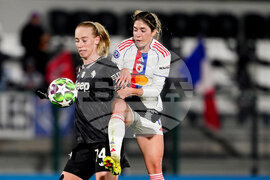 Italy Soccer Women's Champions League