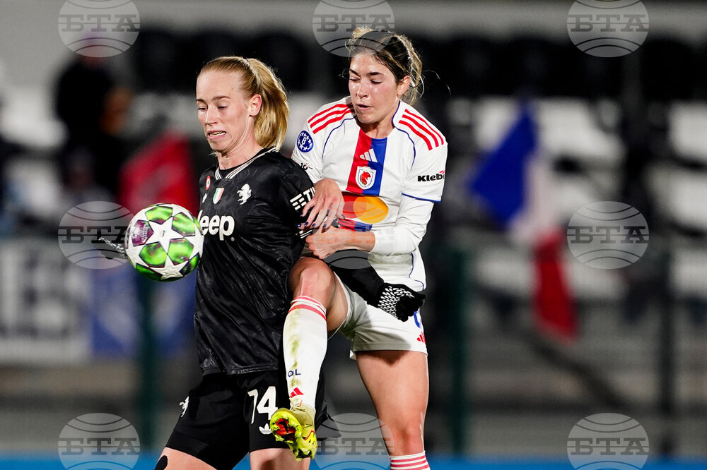 Italy Soccer Women's Champions League