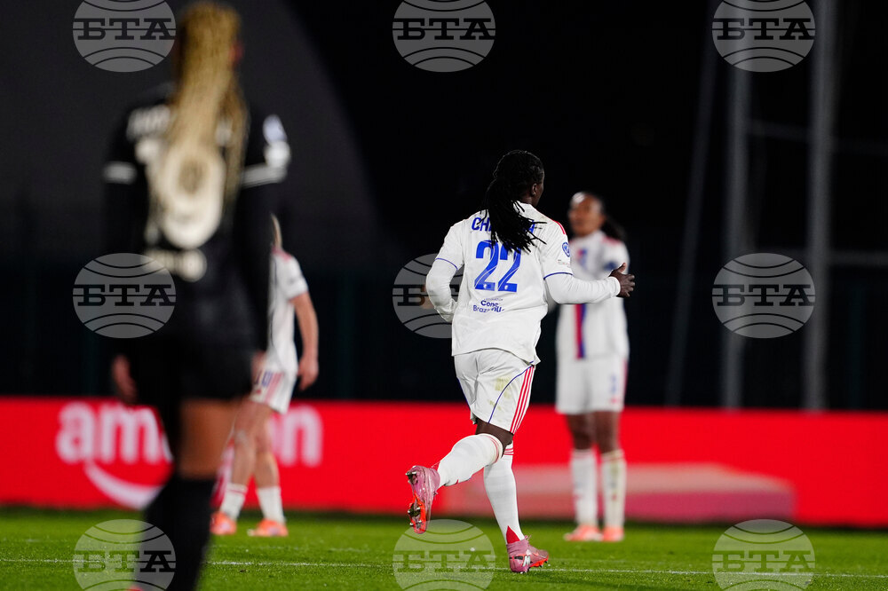 Italy Soccer Women's Champions League