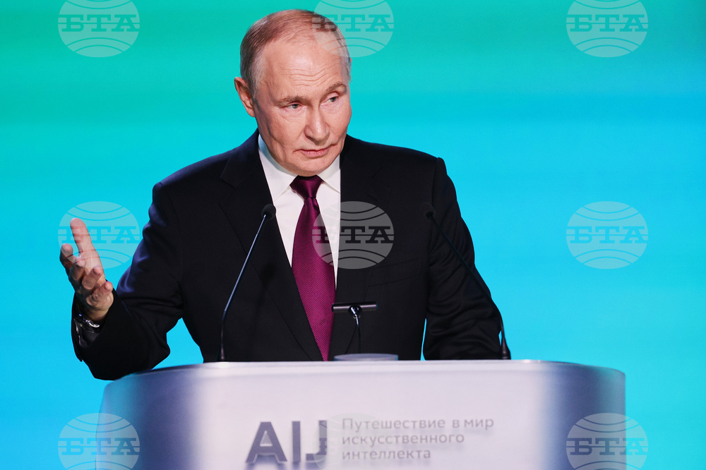 Russia Sberbank Putin