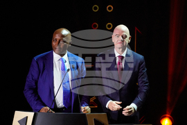 Morocco CAF Soccer Awards 2025