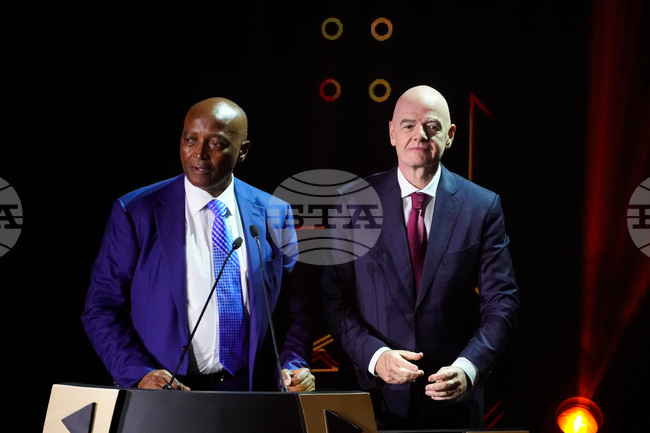 Morocco CAF Soccer Awards 2025