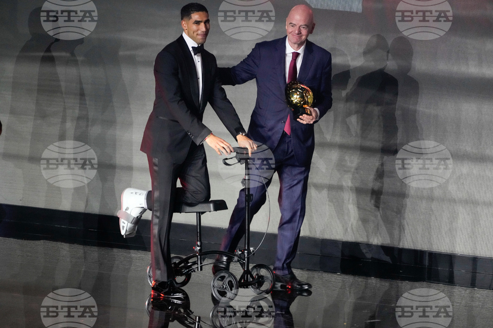 Morocco CAF Soccer Awards 2025