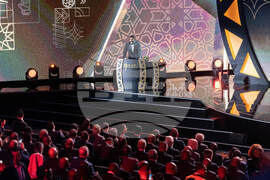 Morocco CAF Soccer Awards 2025
