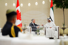 Canada UAE