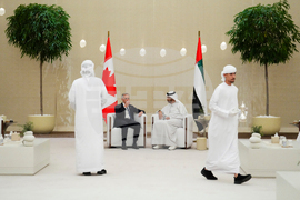 Canada UAE