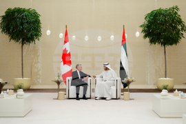 Canada UAE