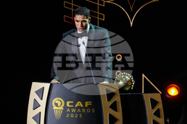 Morocco CAF Soccer Awards 2025